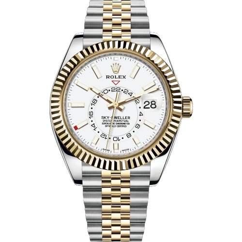 ロレックス スカイドゥエラー ROLEX SKY-DWELLER 326933-BRAND OFF
