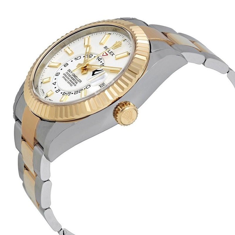 ロレックス スカイドゥエラー ROLEX SKY-DWELLER 326933-BRAND OFF