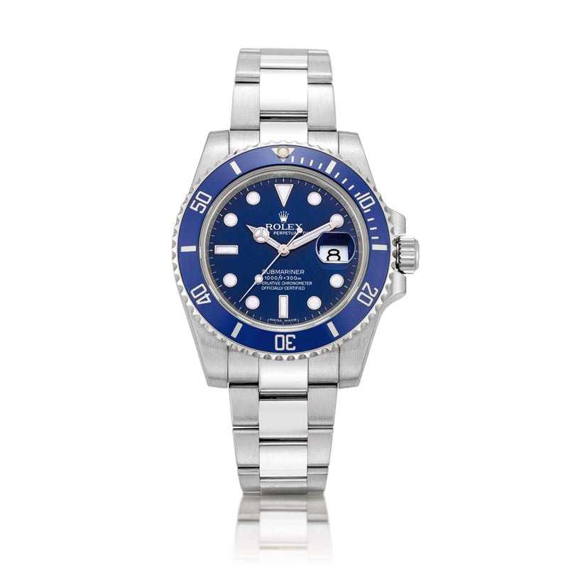ロレックス サブマリーナ デイト ROLEX SUBMARINER DATE 116619LB-BRAND OFF