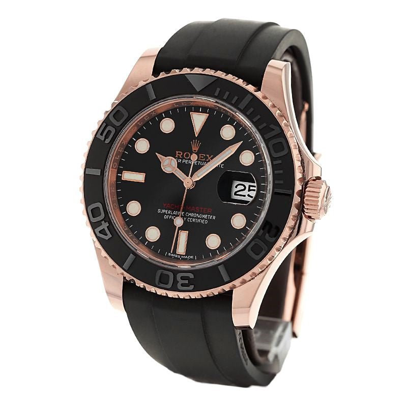 ロレックス ヨットマスター ROLEX YACHT-MASTER 116655-BRAND OFF