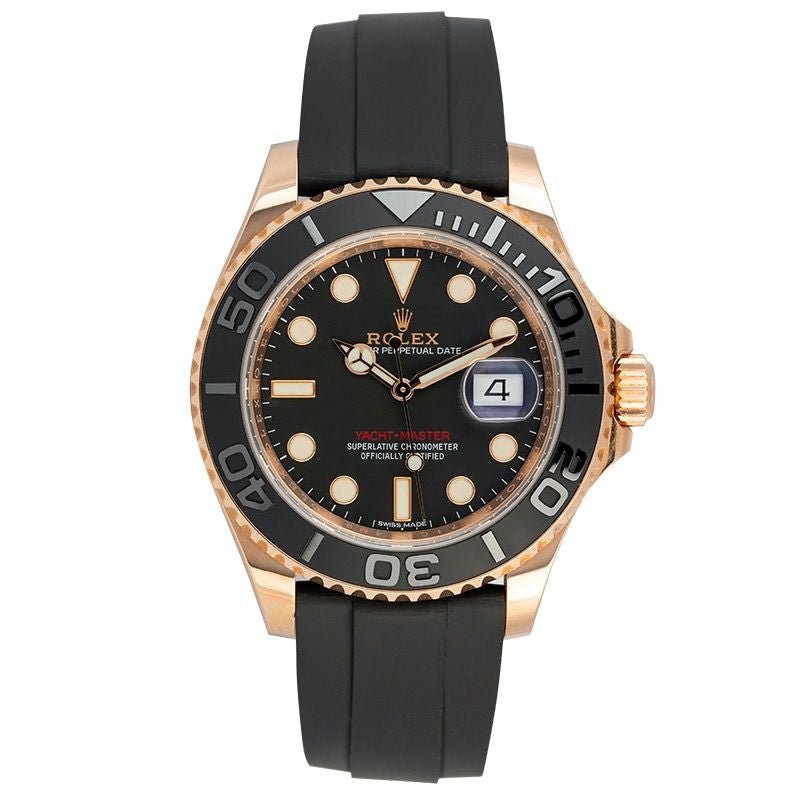 ロレックス ヨットマスター ROLEX YACHT-MASTER 116655-BRAND OFF