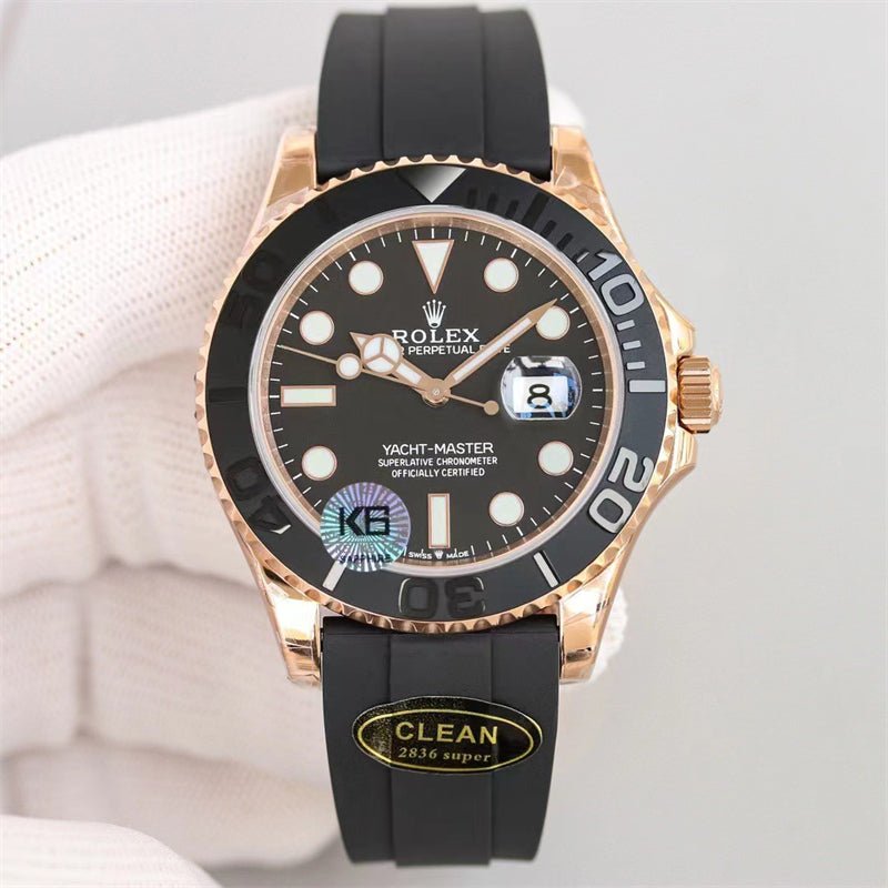 ロレックス ヨットマスター ROLEX YACHT-MASTER 116655-BRAND OFF