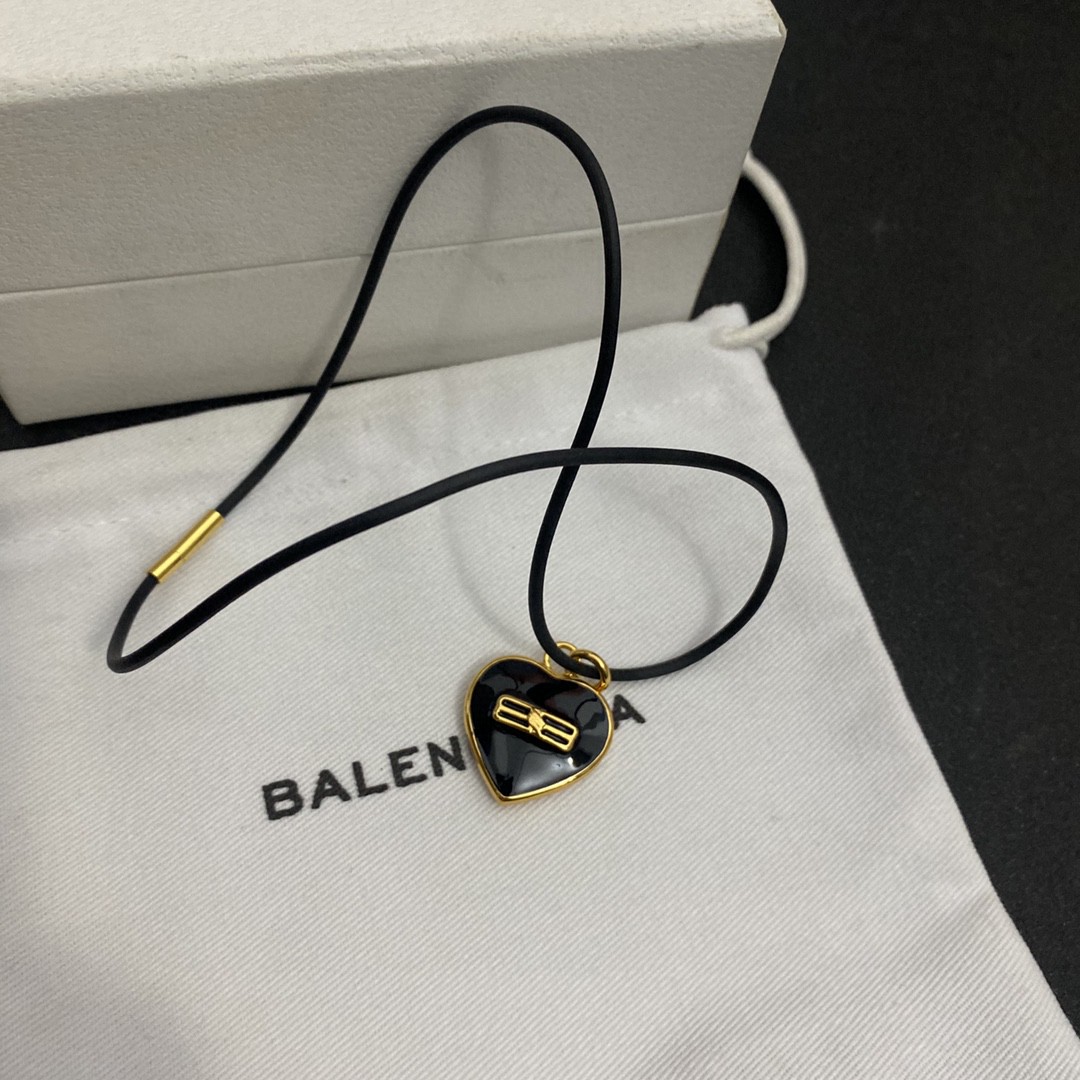 【BALENCIAGA】バレンシアガ 、新しいネックレス万能シンプルファッションオーナメント-BRAND OFF