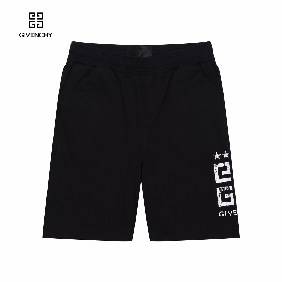 【GIVENCHY 公式旗艦店】ジバンシー   ショートパンツご好評に付き再入荷！-BRAND OFF