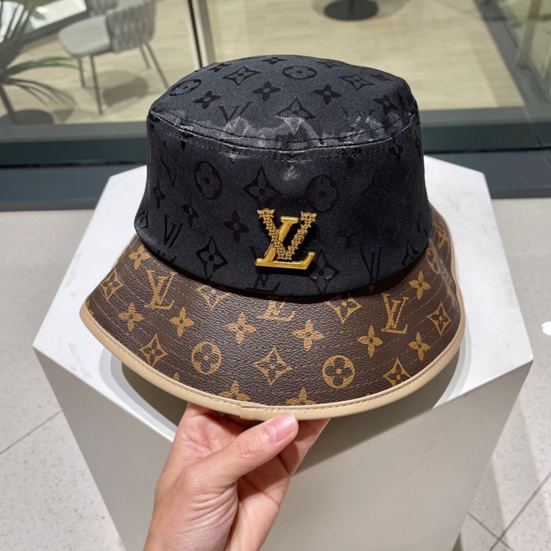 【2026】LOUIS VUITTON(ルイヴィトン )フィッシャーマンズハット-BRAND OFF