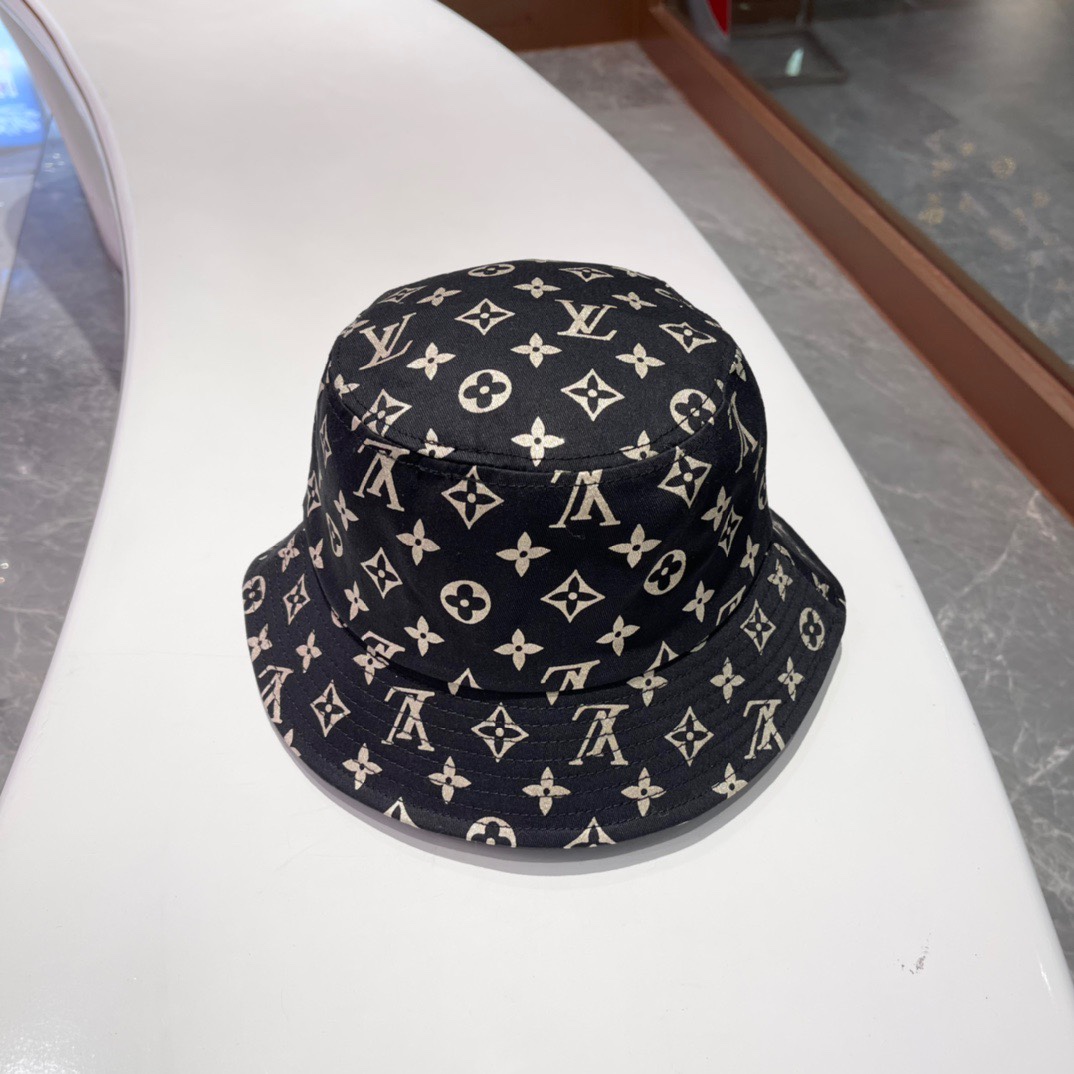 【2026】LOUIS VUITTON ( ルイヴィトン )フィッシャーマンズハット-BRAND OFF