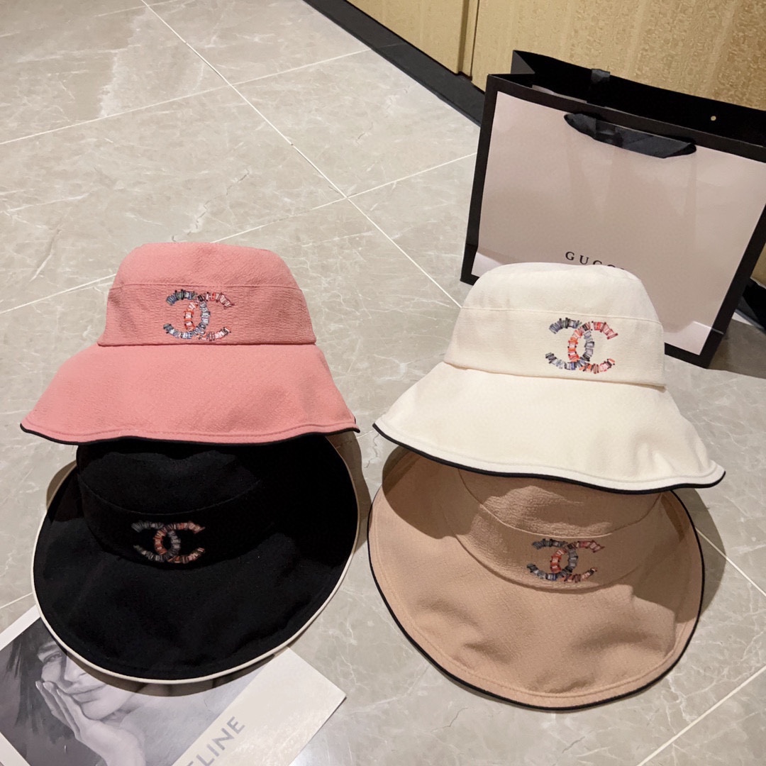 【2026】CHANEL (シャネル)フィッシャーマンズハット-BRAND OFF