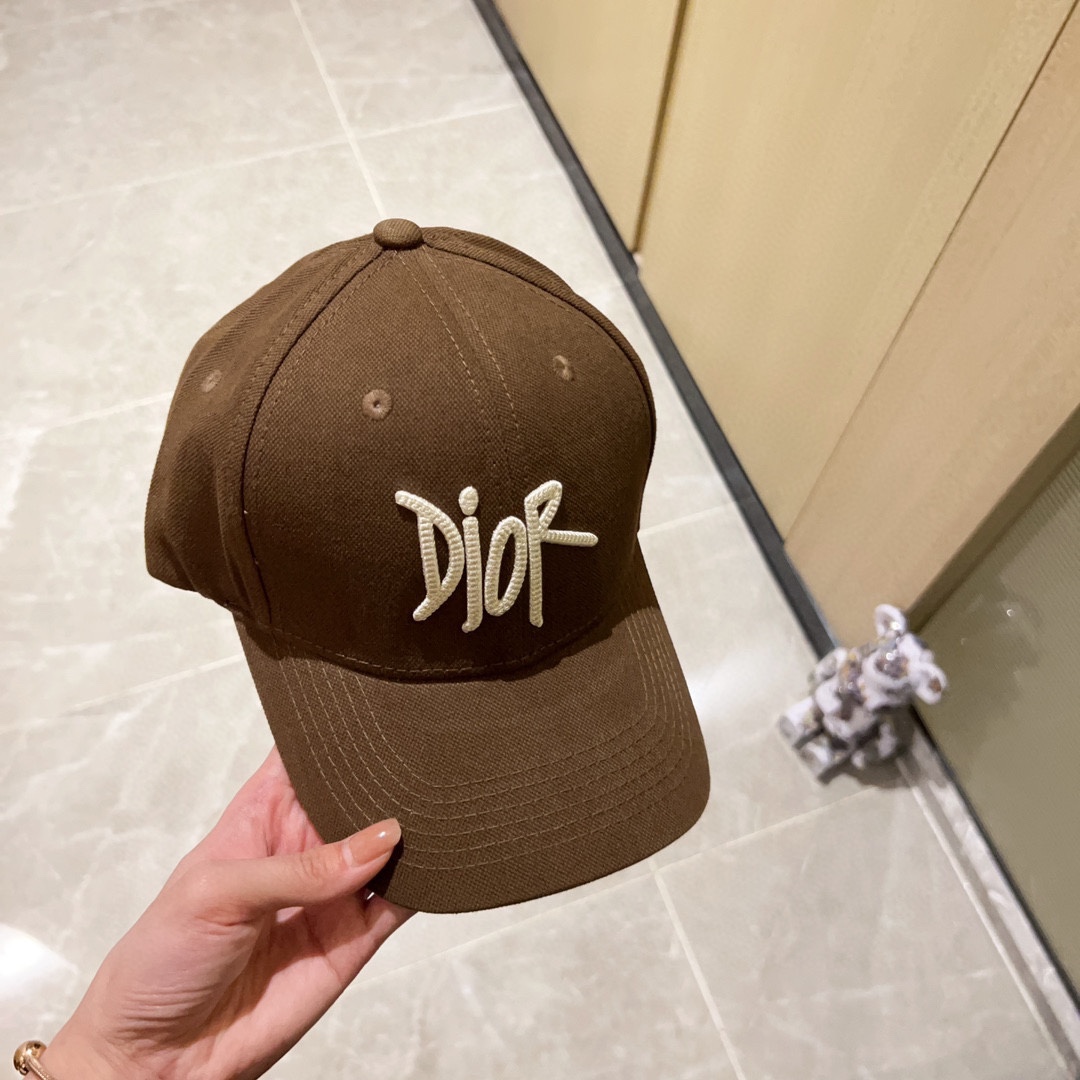 【DIOR  ディオール】【数量限定】 野球帽 / ハット-BRAND OFF
