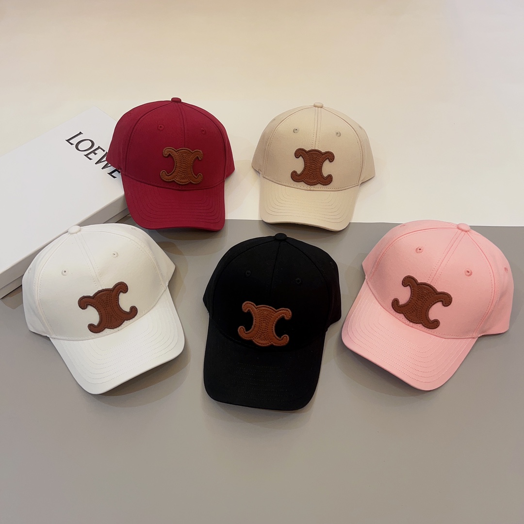 【2026】【CELINE  セリーヌ】【数量限定】 野球帽 / ハット-BRAND OFF