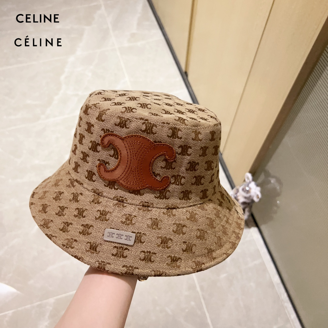 CELINE ( セリーヌ )フィッシャーマンズハット-BRAND OFF