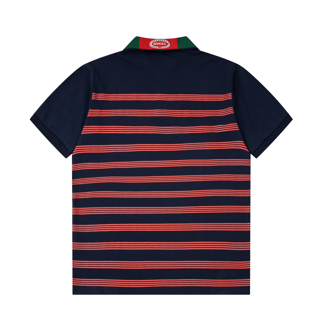 【2026】【GUCCI 公式旗艦店】クッチ  ポロシャツ   ご好評に付き再入荷！-BRAND OFF