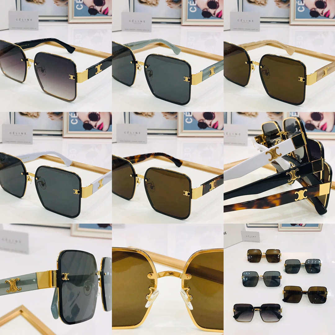 【2026】CELINE(セリーヌ) サングラス-BRAND OFF