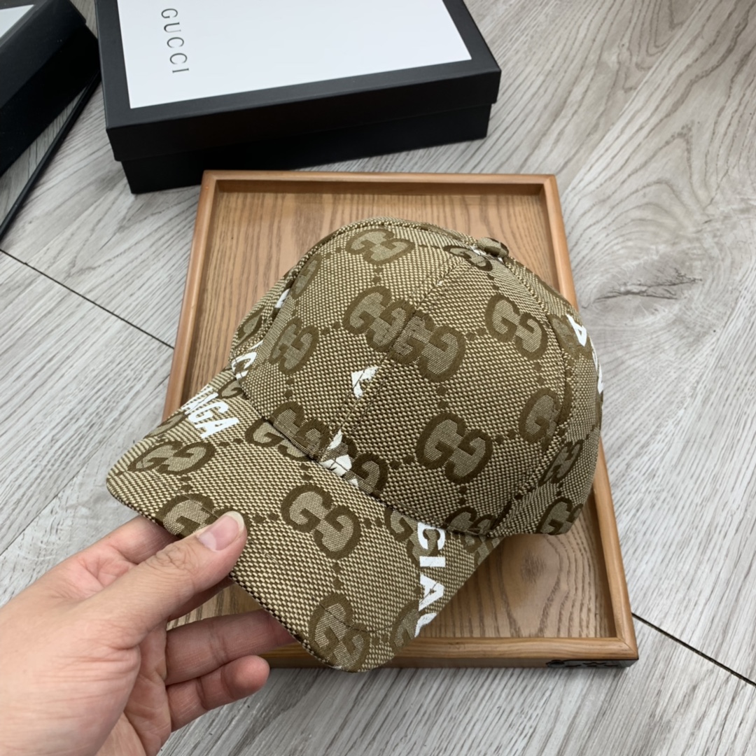 【2026】【GUCCI  クッチ】【数量限定】 野球帽 / ハット-BRAND OFF