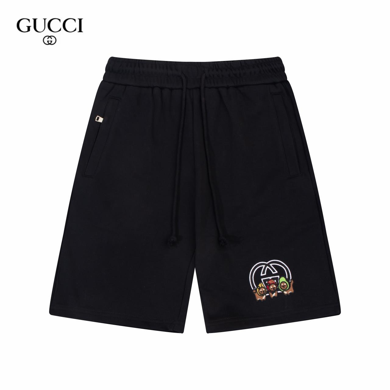 【GUCCI  公式旗艦店】クッチ   ショートパンツ  ご好評に付き再入荷！-BRAND OFF