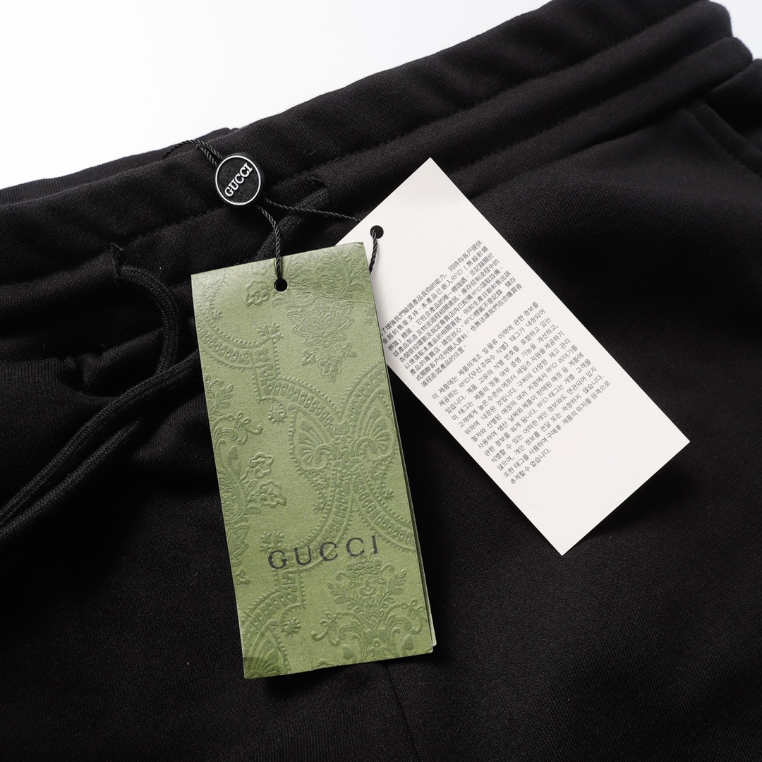 【GUCCI  公式旗艦店】クッチ    ショートパンツ  ご好評に付き再入荷！-BRAND OFF
