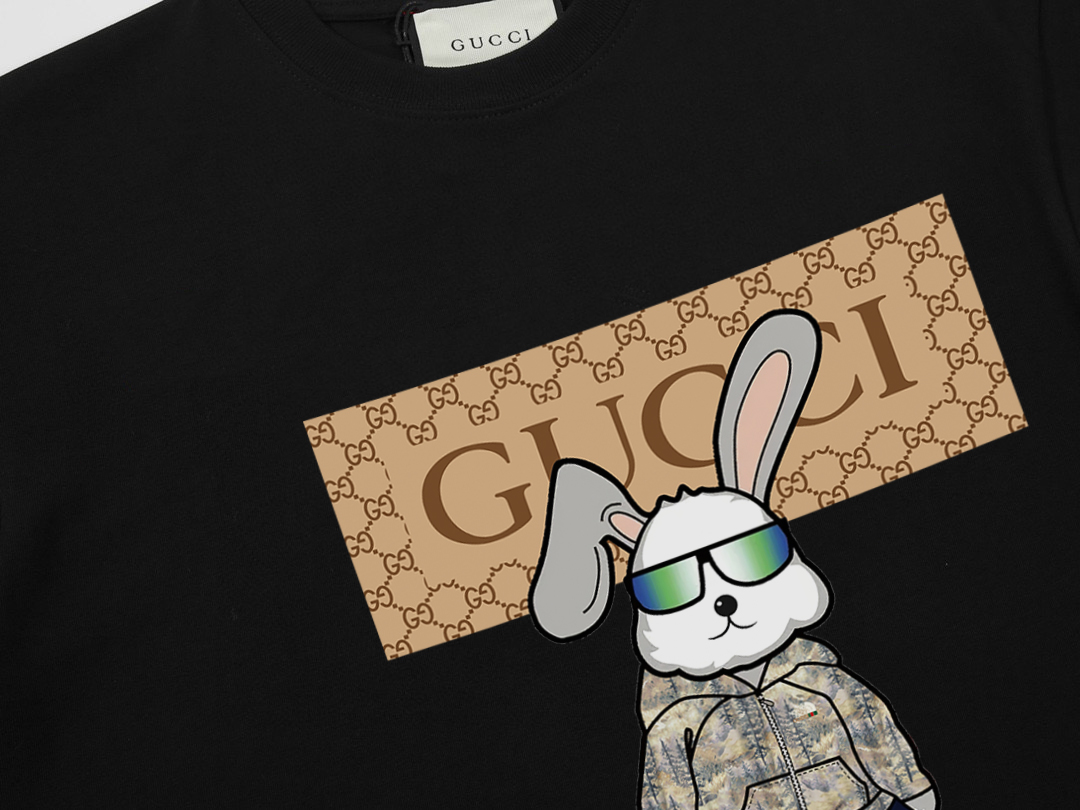 【2026】【GUCCI公式旗艦店】クッチ   Tシャツ ご好評に付き再入荷！-BRAND OFF
