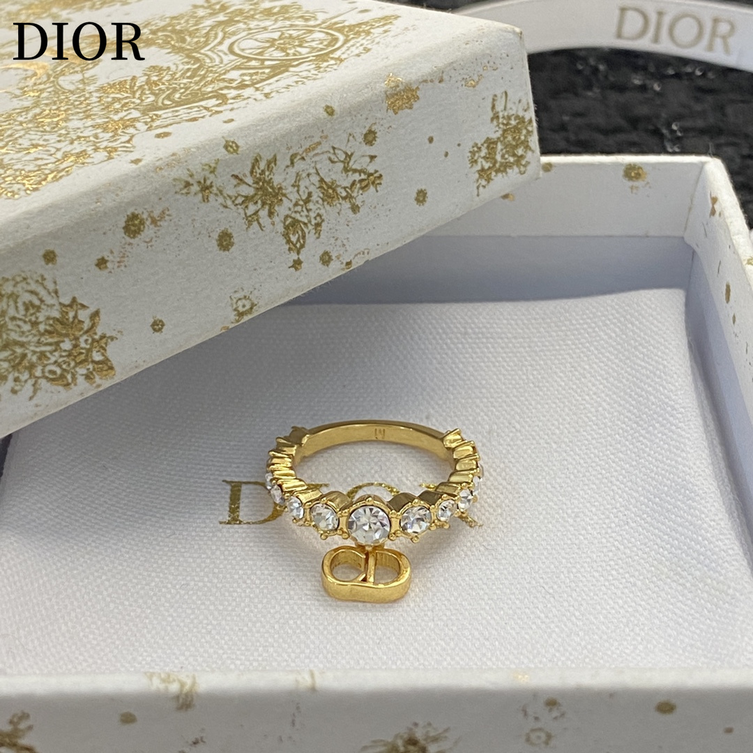 【2026】【DIOR】ディオール  指輪-BRAND OFF