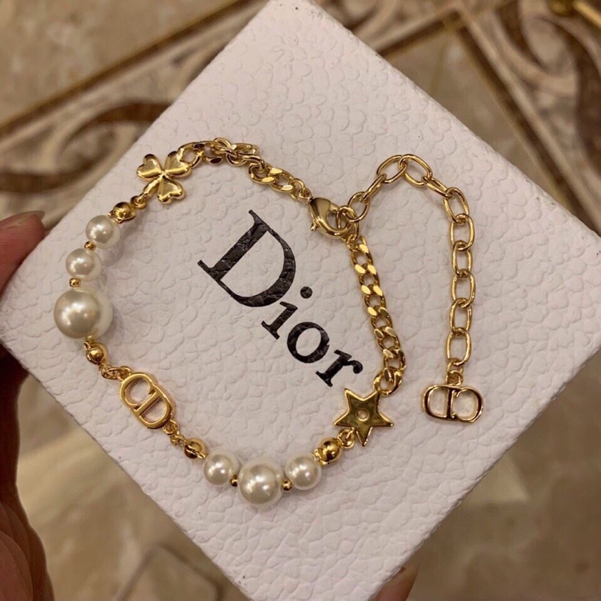 【DIOR】ブレスレット、ファッションシンプルなスタイル-BRAND OFF