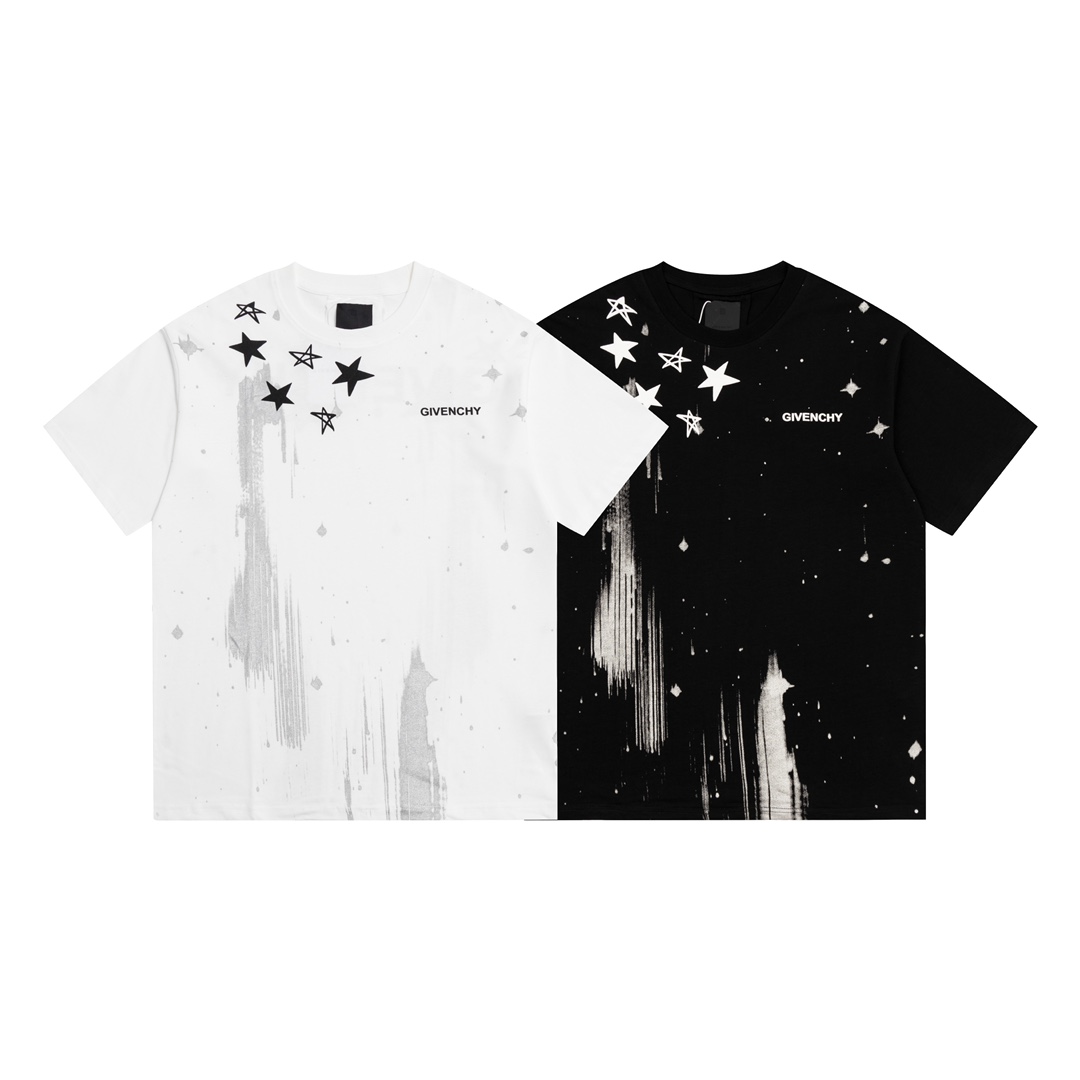 【2026】【GIVENCHY 公式旗艦店】ジバンシー   Tシャツ ご好評に付き再入荷！-BRAND OFF