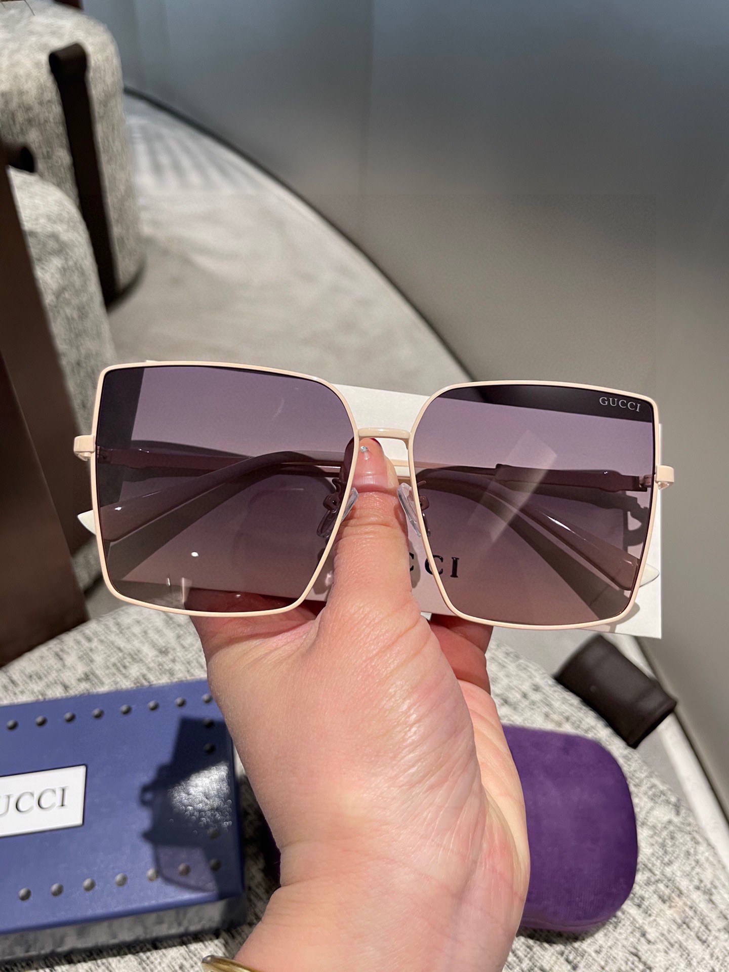 【2026】GUCCI(クッチ ) サングラス-BRAND OFF