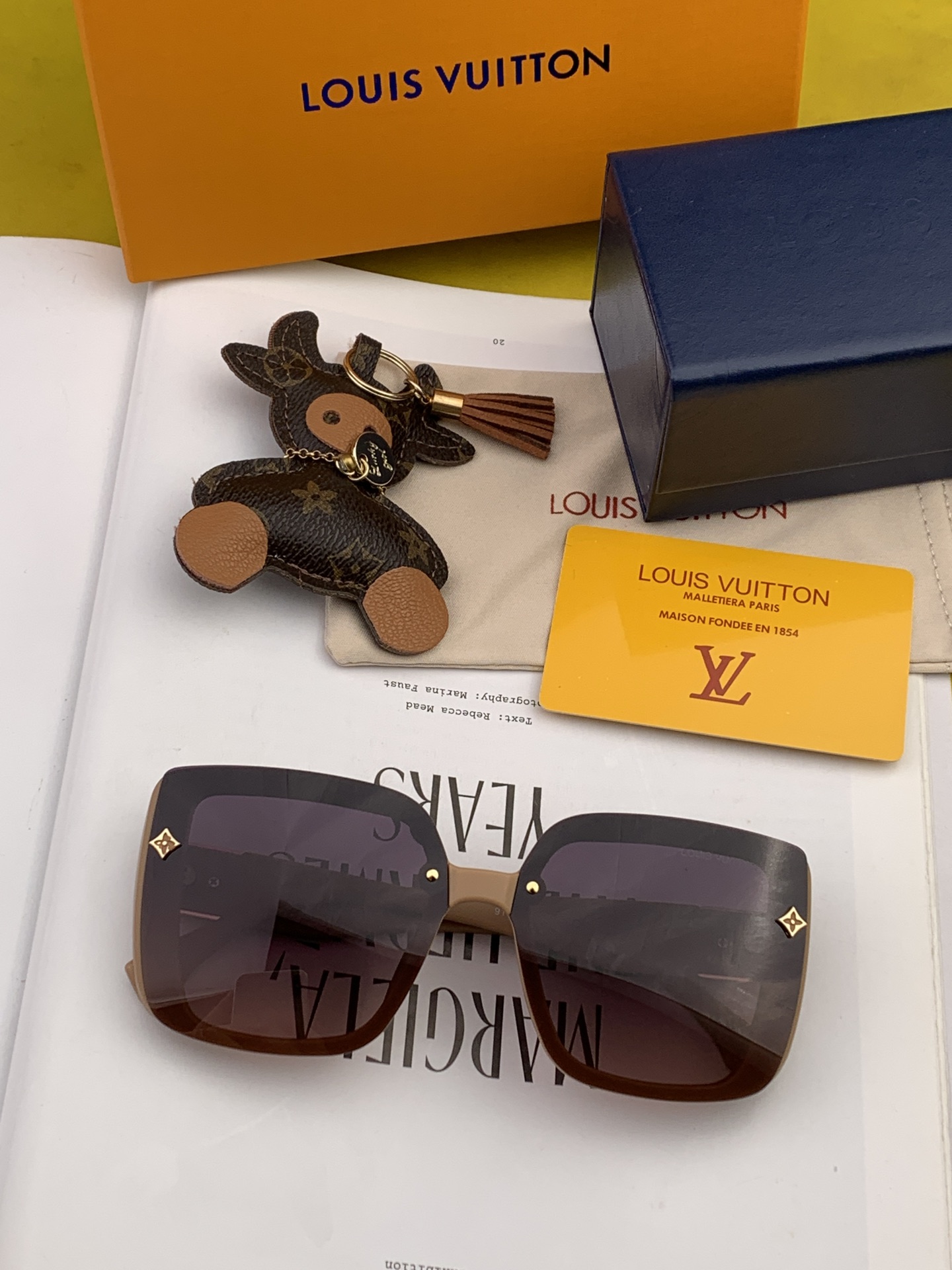 【2026】LOUIS VUITTON( ルイヴィトン) サングラス-BRAND OFF