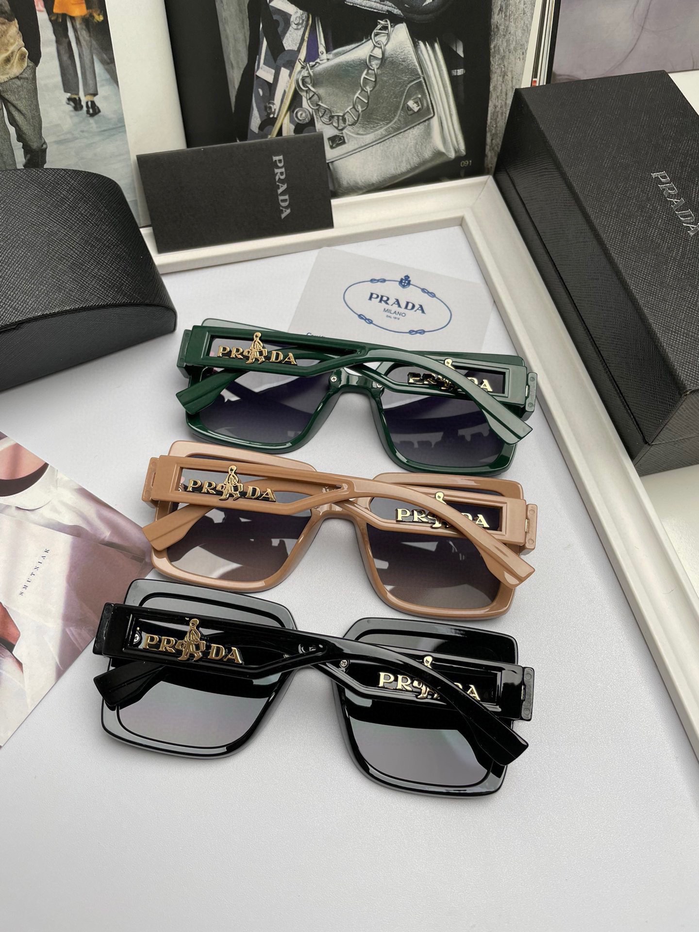 【2026】PRADA(プラダ) サングラス-BRAND OFF