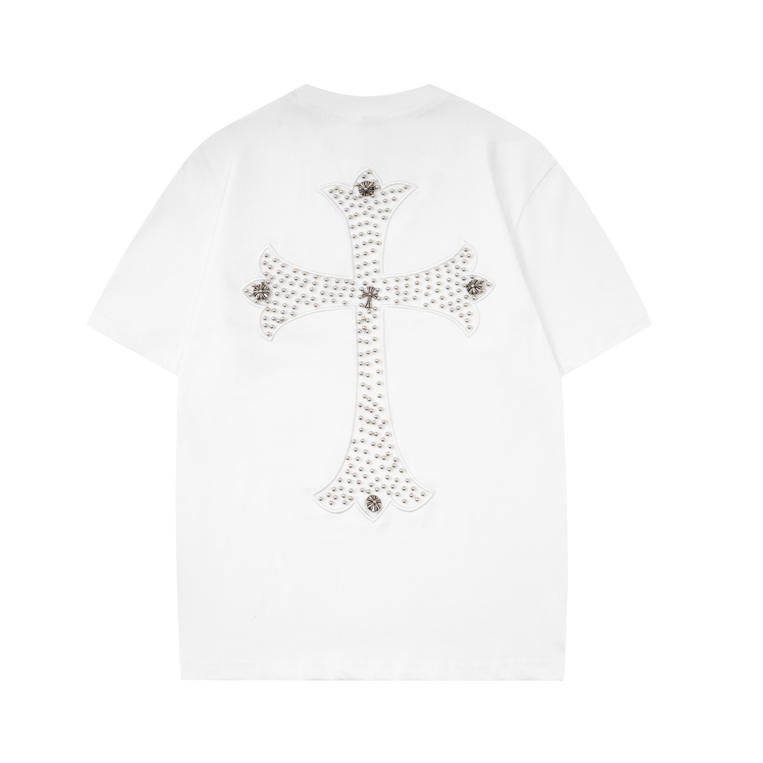 【2026】【CHROME HEARTS  公式旗艦店】クロムハーツ    Tシャツご好評に付き再入荷！-BRAND OFF
