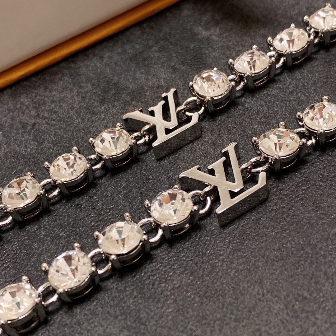【LOUIS VUITTON】ブレスレット、ファッションシンプルなスタイル-BRAND OFF