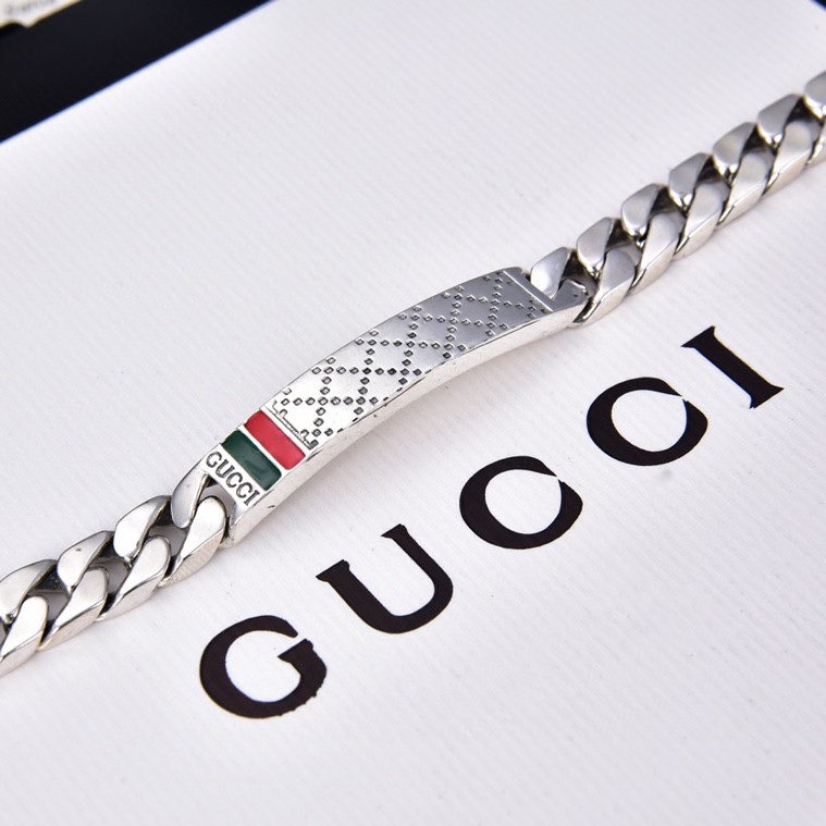 【GUCCI】ブレスレット、ファッションシンプルなスタイル-BRAND OFF