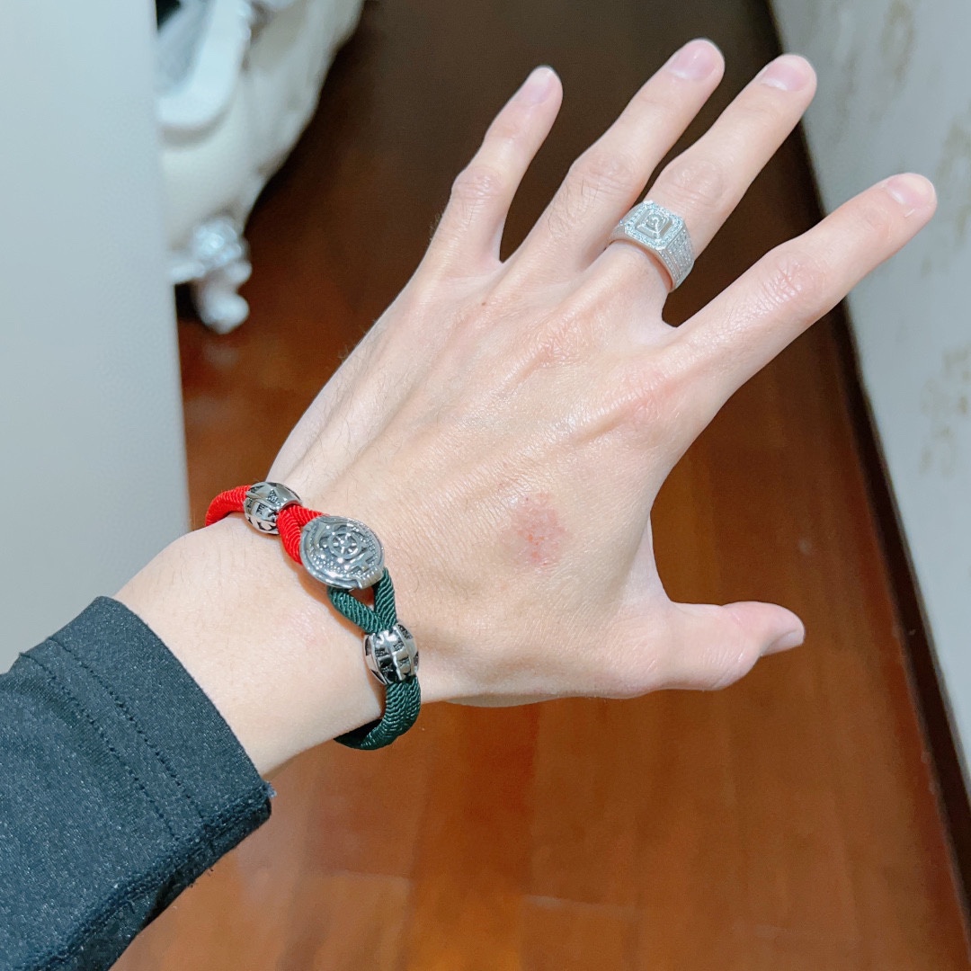 【GUCCI】ブレスレット、ファッションシンプルなスタイル-BRAND OFF