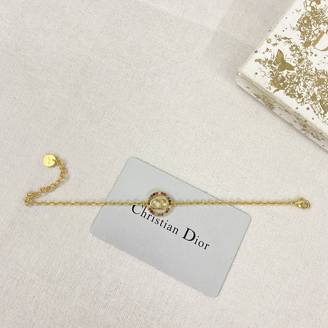 【DIOR】ブレスレット、ファッションシンプルなスタイル-BRAND OFF