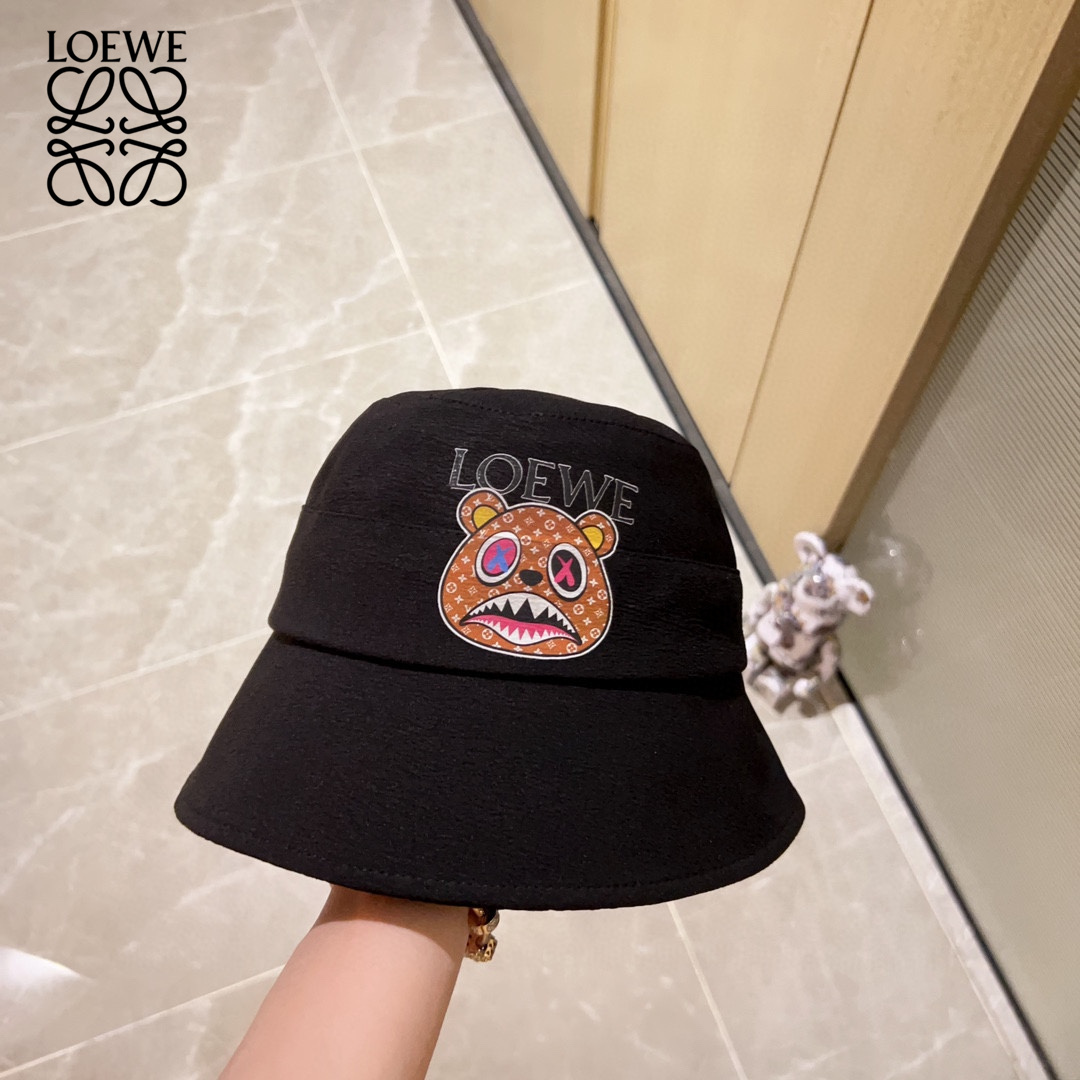 LOEWE(ロエベ)フィッシャーマンズハット-BRAND OFF