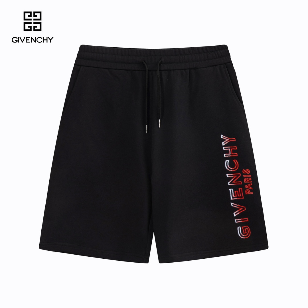 【GIVENCHY  公式旗艦店】 ジバンシー  ショートパンツ  ご好評に付き再入荷！-BRAND OFF