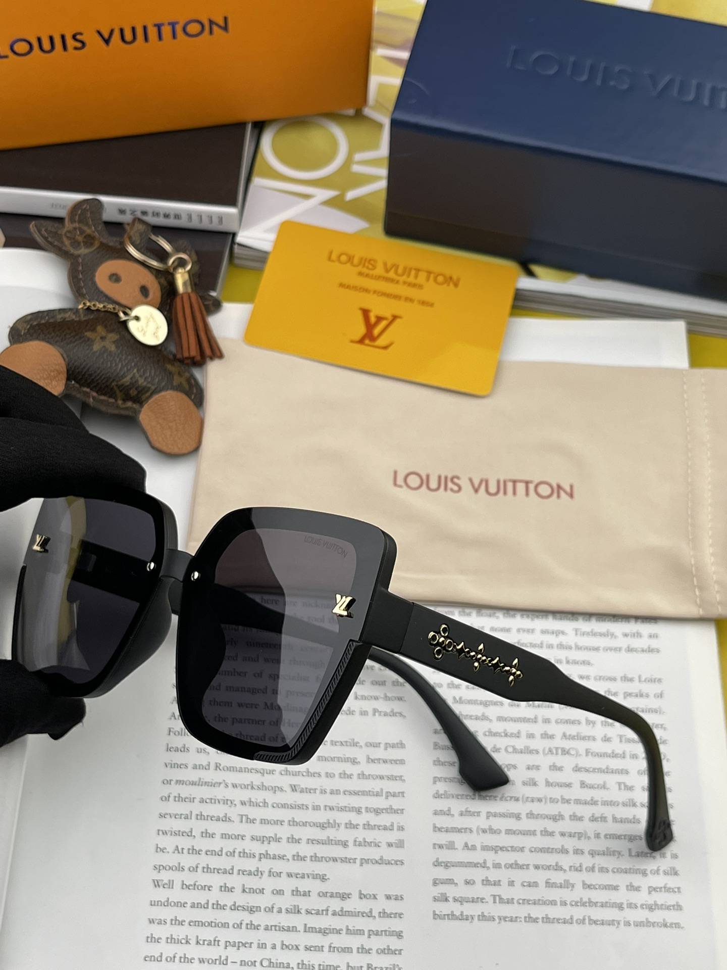 LOUIS VUITTON (  ルイヴィトン ) サングラス-BRAND OFF