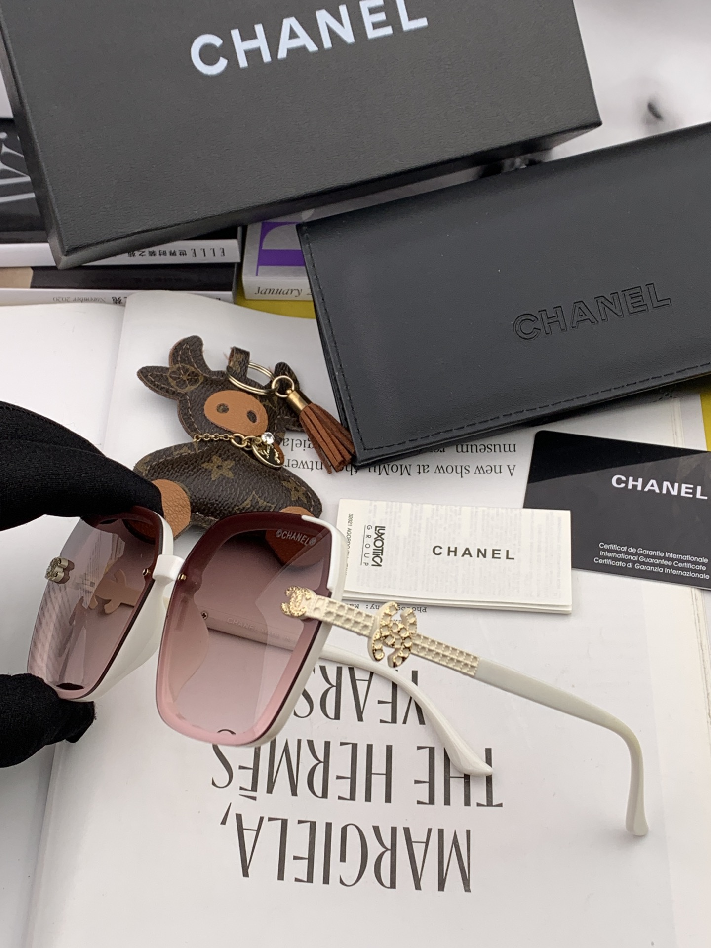 CHANEL( シャネル ) サングラス-BRAND OFF