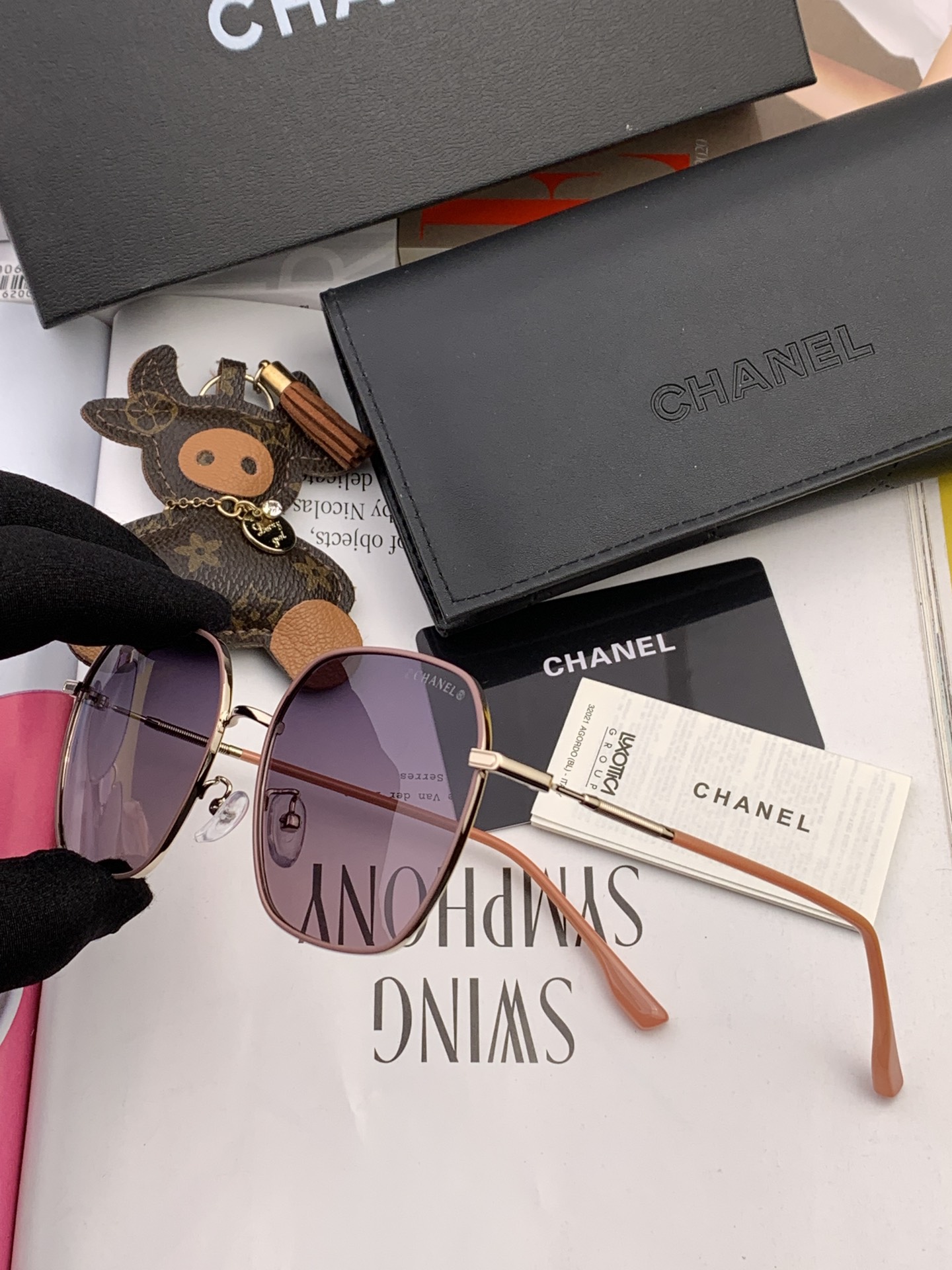 CHANEL( シャネル ) サングラス-BRAND OFF