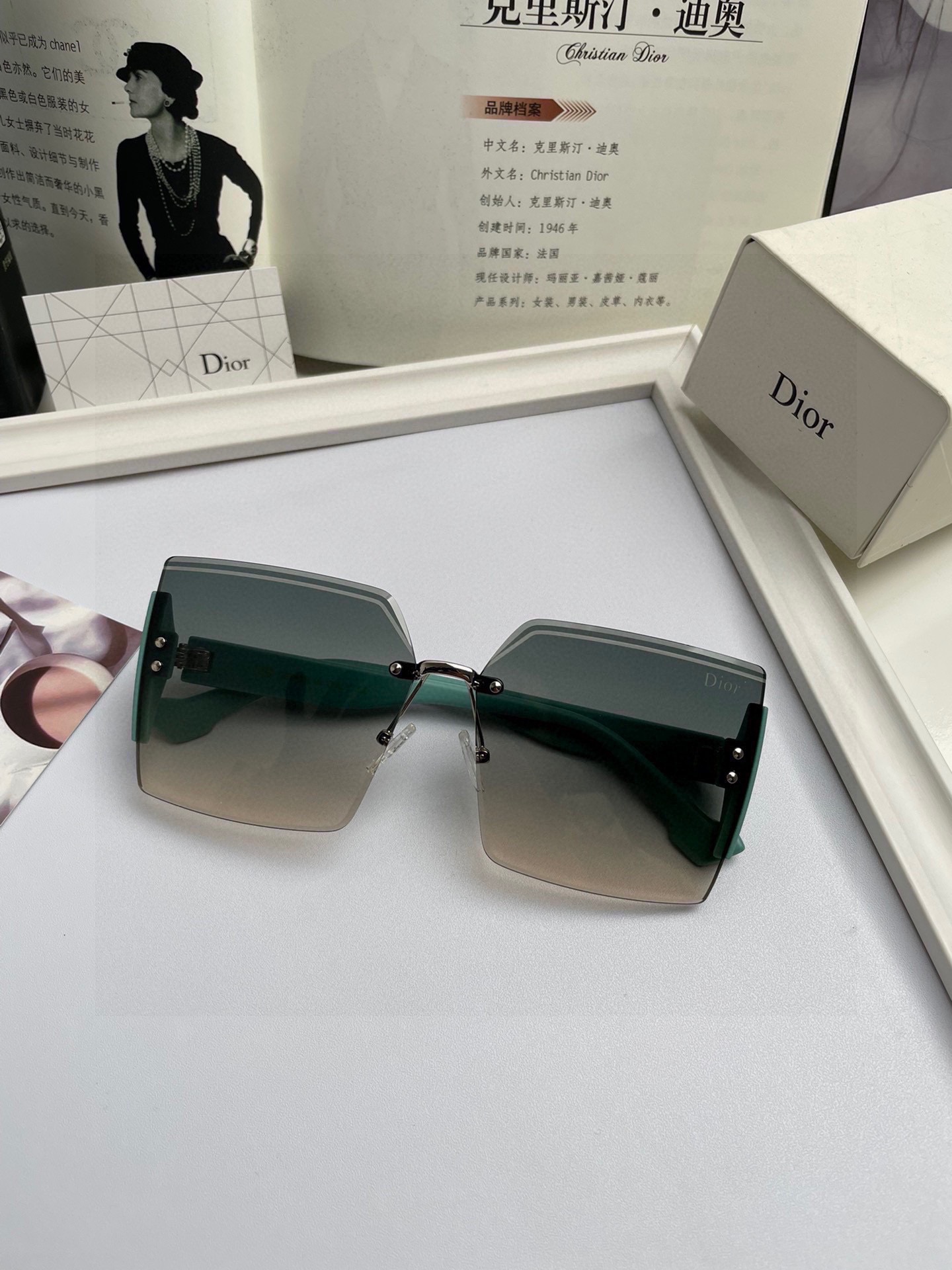 DIOR(ディオール) サングラス-BRAND OFF