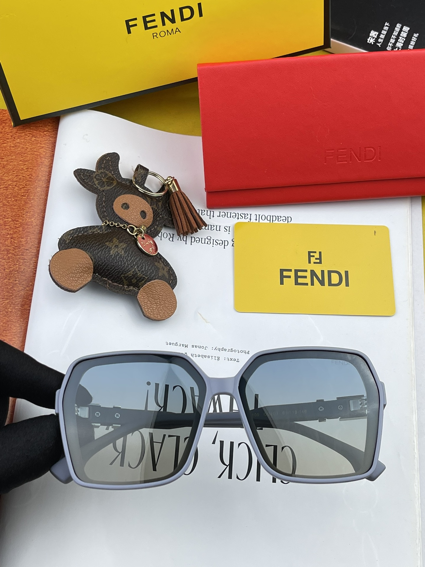 FENDI(フェンディ ) サングラス-BRAND OFF
