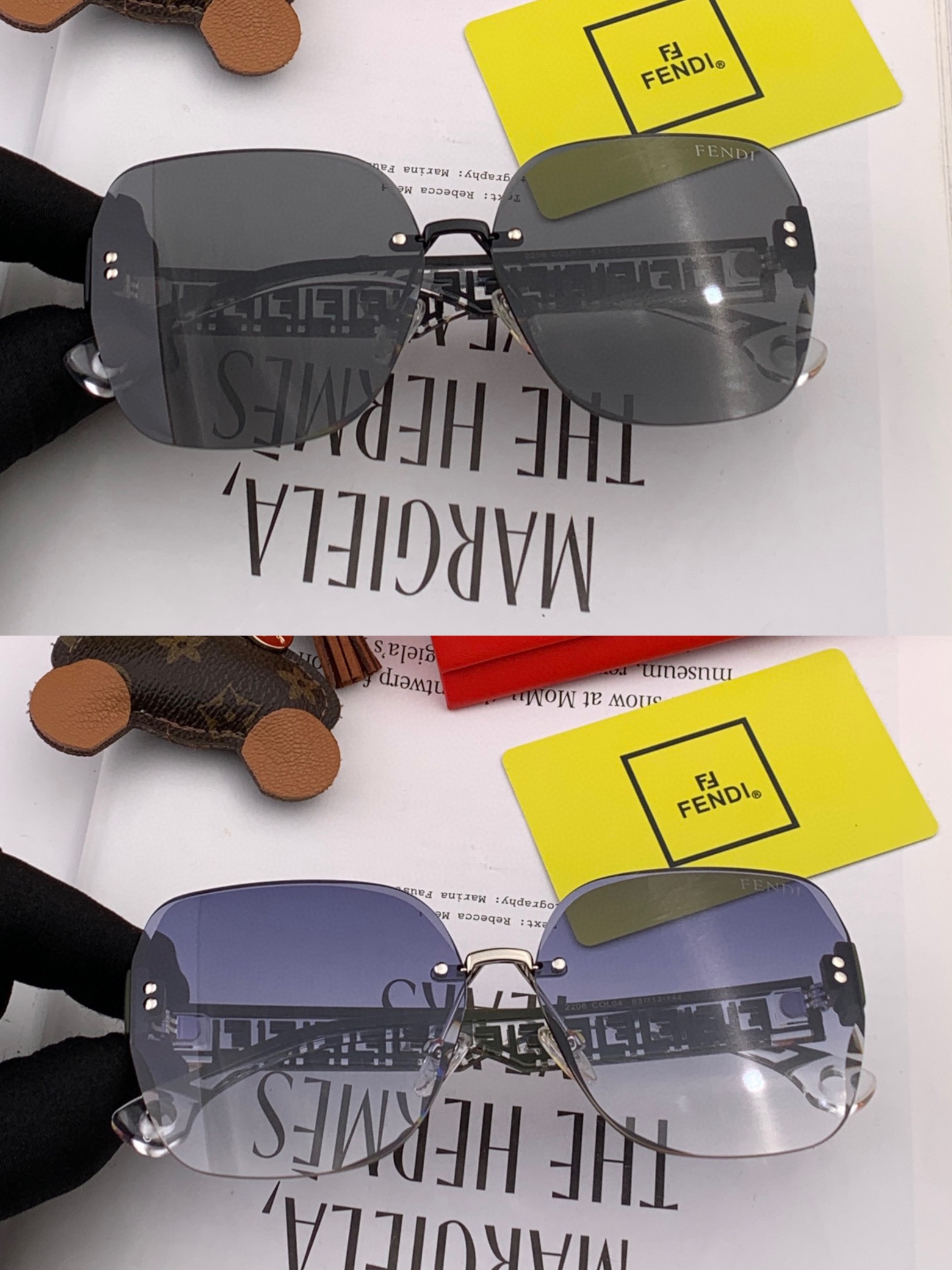 【2026】FENDI(フェンディ ) サングラス-BRAND OFF
