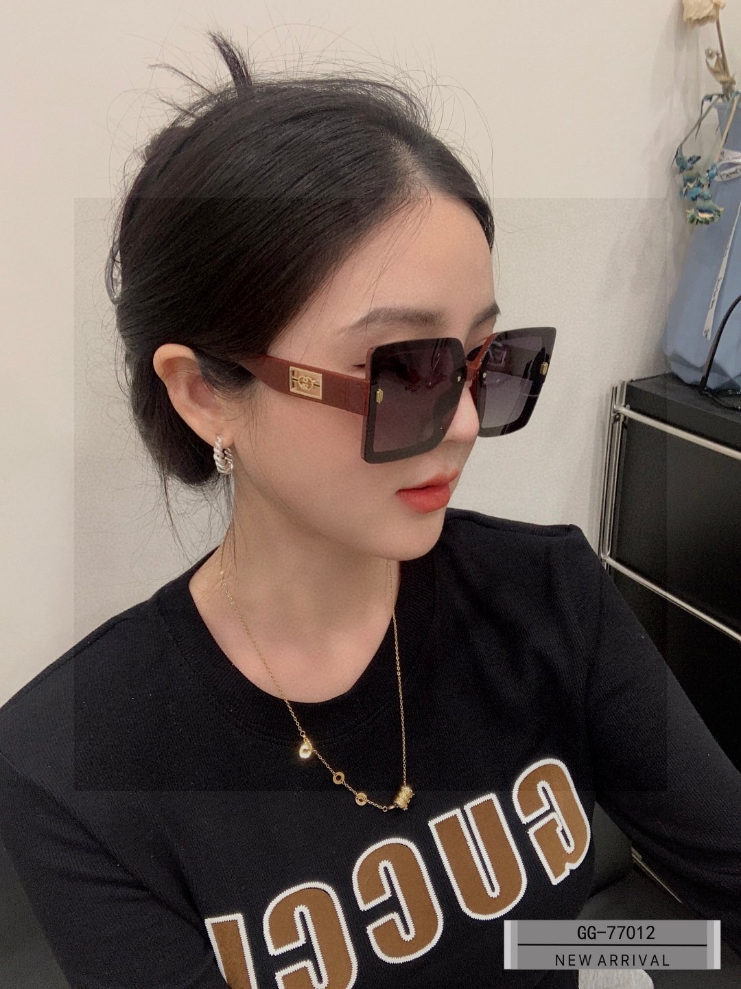 GUCCI(クッチ ) サングラス-BRAND OFF