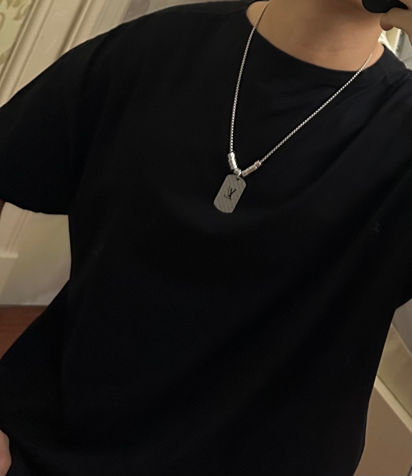 【2026】【LOUIS VUITTON】ネックレス、新しいネックレス万能シンプルファッションオーナメント-BRAND OFF