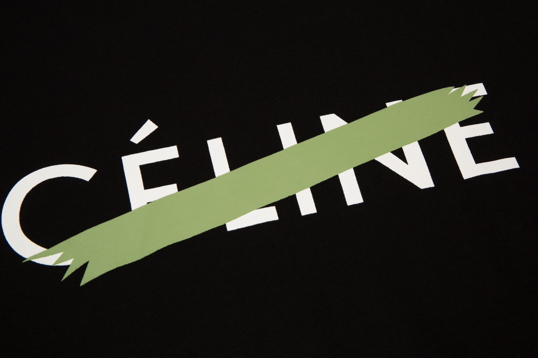 【CELINE  公式旗艦店】セリーヌ  Tシャツ ご好評に付き再入荷！-BRAND OFF