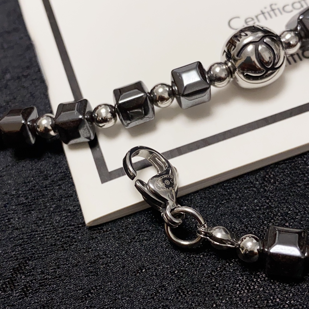 【2026】【CHANEL】ネックレス、新しいネックレス万能シンプルファッションオーナメント-BRAND OFF