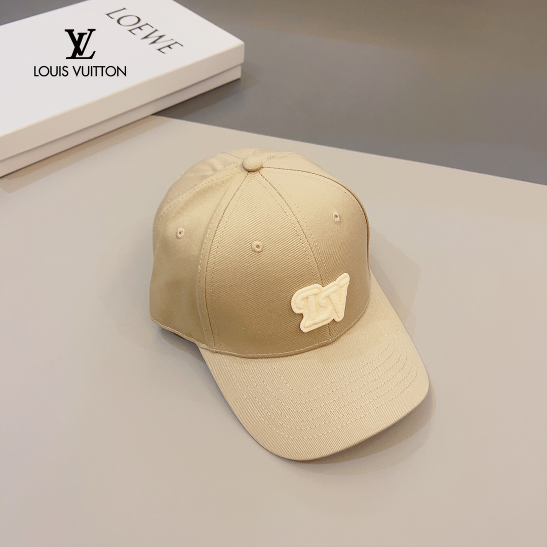 【2026】【LOUIS VUITTON   ルイヴィトン 】【数量限定】 野球帽 / ハット-BRAND OFF