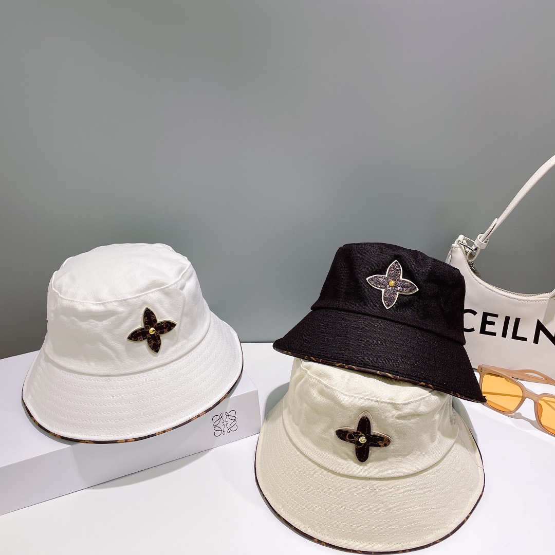 【2026】LOUIS VUITTON ( ルイヴィトン)フィッシャーマンズハット-BRAND OFF