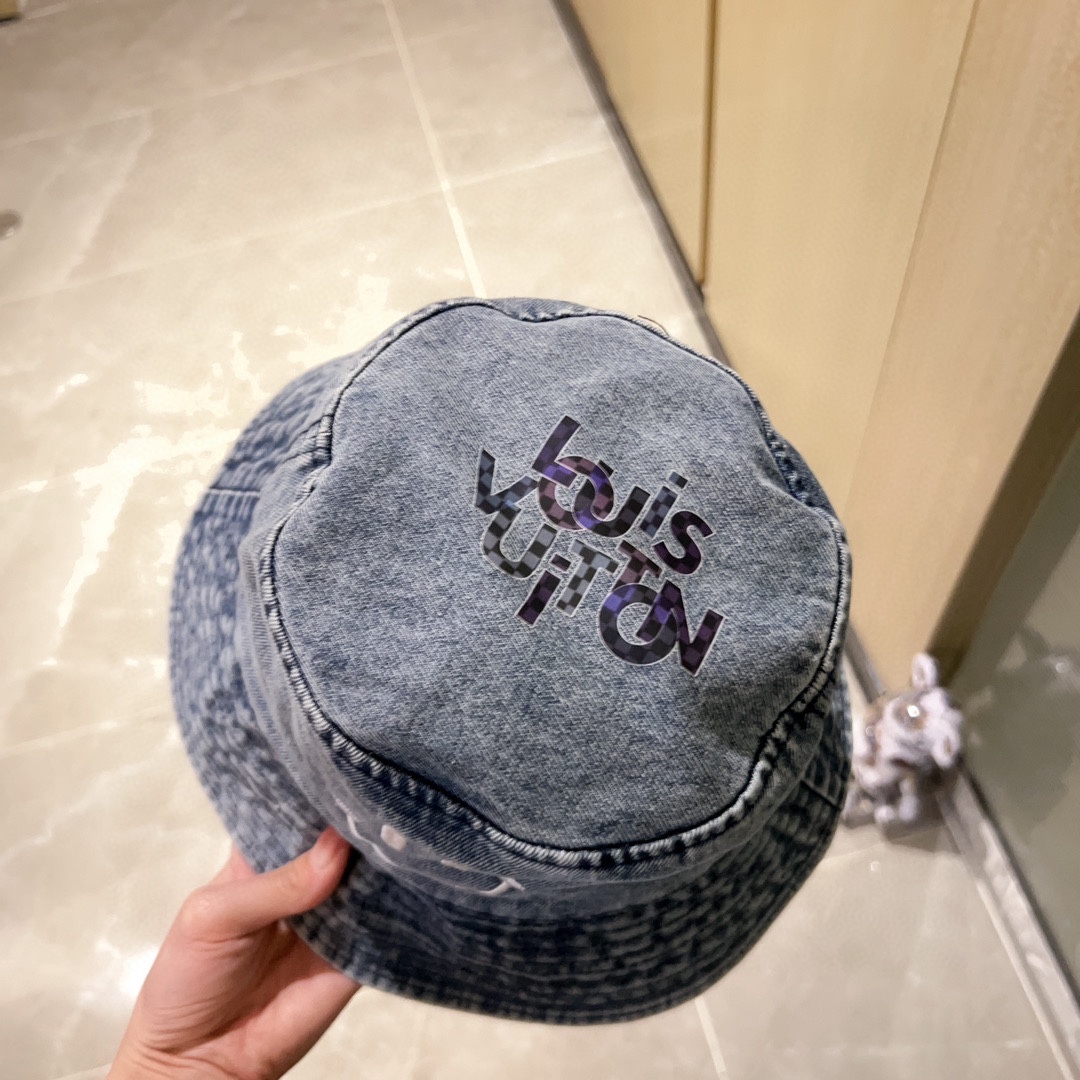 【2026】LV LOUIS VUITTON ( ルイヴィトン)フィッシャーマンズハット-BRAND OFF