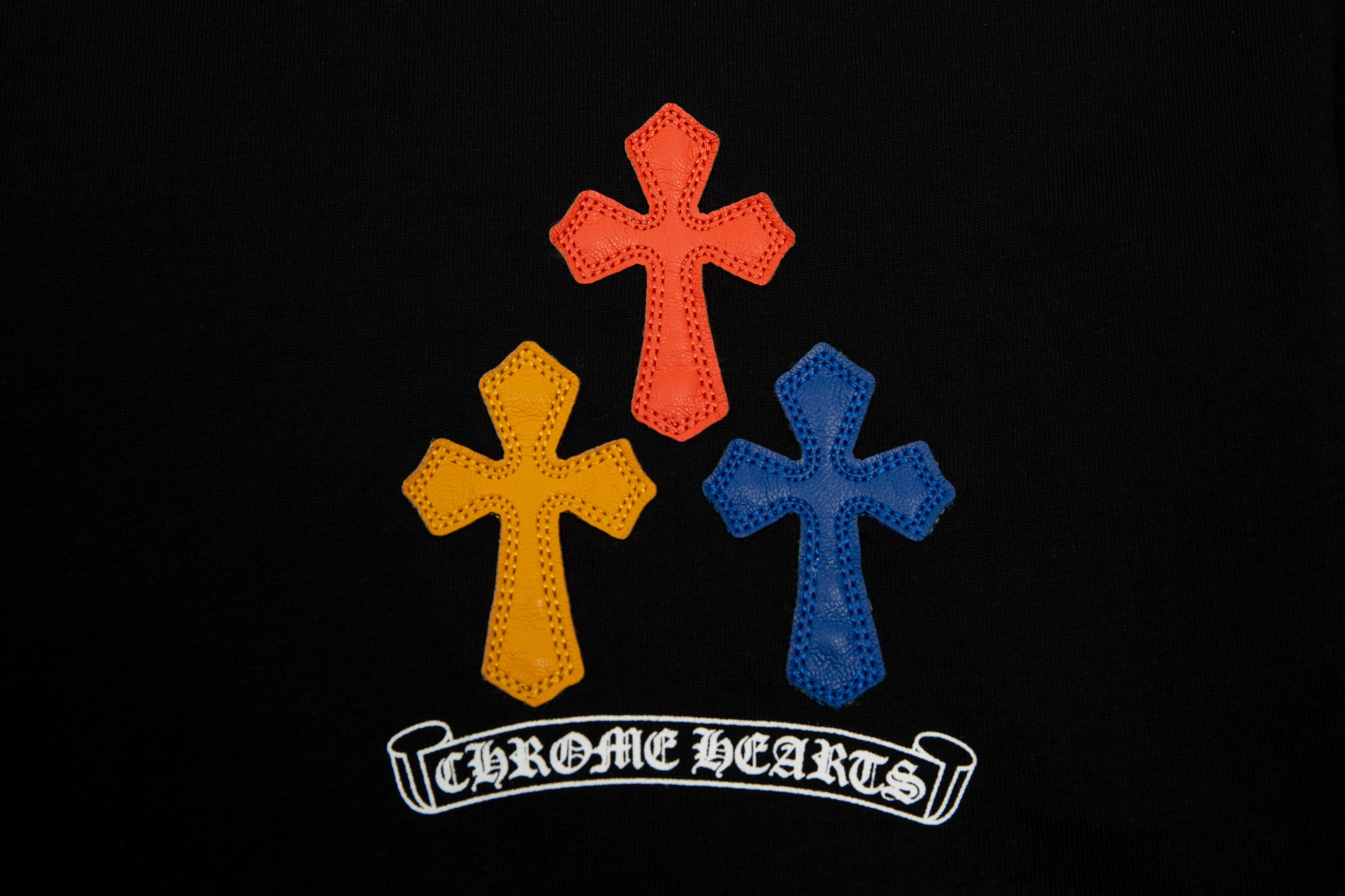 【2026】【CHROME HEARTS 公式旗艦店】クロムハーツ   Tシャツ ご好評に付き再入荷！-BRAND OFF