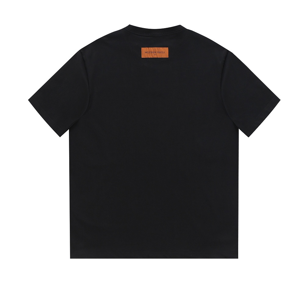 【2026】【LOUIS VUITTON  公式旗艦店】ルイヴィトン   Tシャツ ご好評に付き再入荷！-BRAND OFF