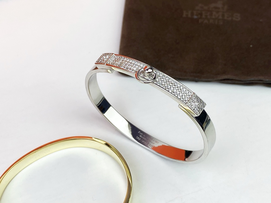 【2026】【HERMES】ブレスレット、ファッションシンプルなスタイル-BRAND OFF