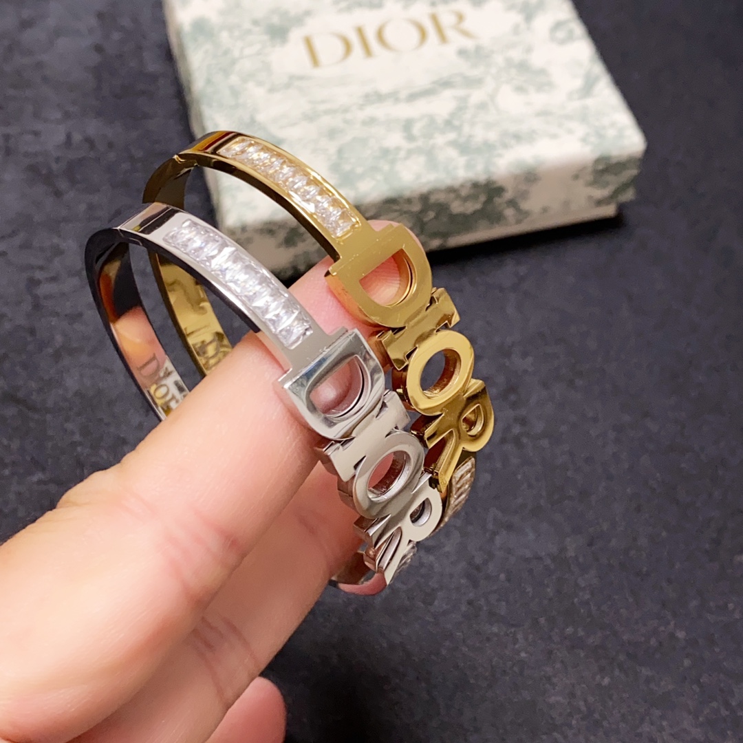 【2026】【DIOR】ブレスレット、ファッションシンプルなスタイル-BRAND OFF
